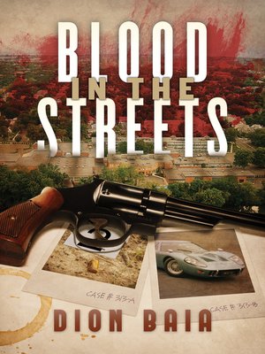 cover image of Blood in the Streets